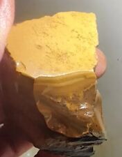 Extra Thick Bat Cave Rim Jasper Layer - Very Little Host Rock From Oregon. (92g) picture