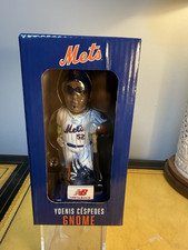 New Balance - Yoenis Céspedes Mets Gnome - MLB Baseball Collectible - Boxed picture