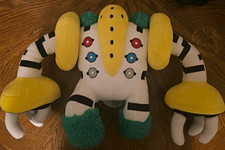 Big TOMY Pokémon Regigigas Plush 2008 (NOS)         Best Offer picture