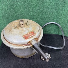 Vintage KFC Colonel Sanders Mirro-Matic 16 Qt. Pressure Cooker Serial 61270 picture