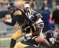 Tommy Maddox AUTOGRAPH PITTSBURGH STEELERS Hand Signed 8x10 Photo picture