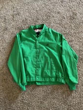 Vintage Pioneer Seed Jacket Swingster Proud To Be A Farmer  Logo Mens XL picture