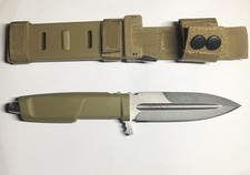 Extrema Ratio Contact C - HCS - Hybrid Coyote/Sage Field And Task Knife picture
