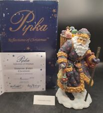 Pipka Reflections of Christmas Victorian Father Christmas #11332, 2001 picture
