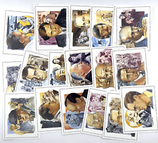 95% Set ⚠️ 1992 Famous Film Directors 19/20 Card Set Cecil Court (Missing #15) picture