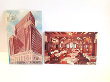 Milwaukee Wisconsin Vintage Postcards-Lot of 2 Unused picture