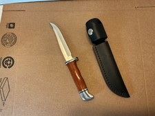 Buck 105 Pathfinder discontinued limited run, D2 steel, no box picture