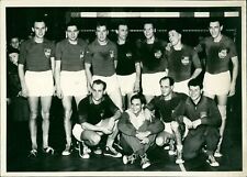 Handball team - Vintage Photograph 3771032 picture