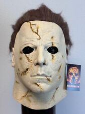 Halloween Michael Myers 2007 Mask Rob Zombie Trick or Treat Studios New picture