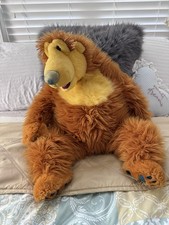 Vintage Jim Henson Bear in the Big Blue House Plush (Large 24