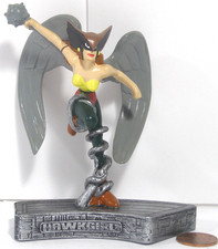 Hawkgirl Figure    Monogram DC Comics China TTD picture