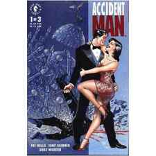 Accident Man #1 in Near Mint condition. Dark Horse comics [b: picture
