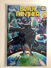 BLACK PANTHER 2022 8th Series #1A NM/MT 💲🟢9.8 CGC READY 🟢💲🏆ALEX ROSS COVER picture