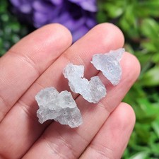 Etched Aquamarine Crystal picture