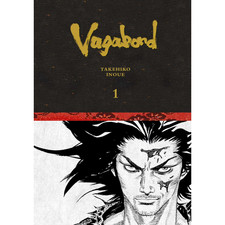 Vagabond Definitive Edition Vol. 1 Hardcover Manga Book picture