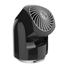 Vornado Flippi V6 Personal Air Circulator 2-Speed Mini Fan 6.2” Black Desk Top picture