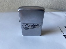 Vintage zippo lighters PAT 2032695 picture