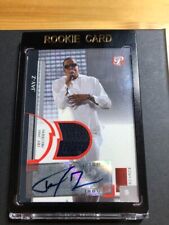 Jay-Z 2005 Topps NBA Rookie Card Autograph picture