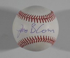 James B. Comey Autographed Signed Baseball JSA COA picture