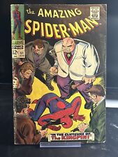 Amazing Spider-Man #51 3.5 2nd Appearance Kingpin Marvel 1967 picture