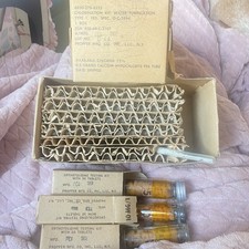 Military issue Vietnam War ERA water purification kit February 1968 Propper MFG. picture