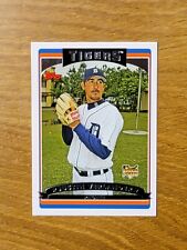 2006 Topps JUSTIN VERLANDER RC Baseball Rookie Card #641 Tigers Future HOF picture