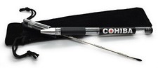 Perfect Draw Precision Cohiba Cigar Poker Draw Enhancer Tool & Nubber Caddy picture