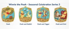 WDI MOG Winnie the Pooh Seasonal Celebration Series 3 - Confirmed picture