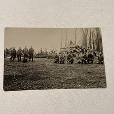 Vintage Real Photo Rppc Tilden Nebraska Cloyd Sawmill Mann Farm Logging Farming picture