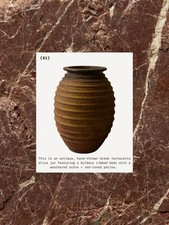 Vintage Large Planter picture