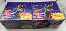 2X 1991 Pro Set Bill & Teds Excellent Adventure Factory Sealed Box Lot Movie π₯ picture