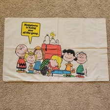 Vtg 1971 Charlie Brown Peanuts