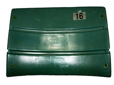 Wrigley Field Stadium Seat Back Chicago Cubs 2016 World Series Champions 16 picture