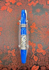 CURTIS AUSTRALIA  LIMITED.  fountain pen Israel 60 years  picture