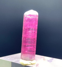 10 Carat Pink Color Tourmaline Crystal Specimen From Afghanistan picture