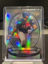 2008 Bowman Sterling Refractor 121/199 Chris Davis #BS-CD Rookie RC picture