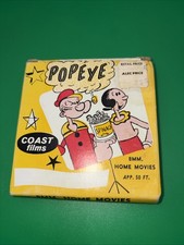 POPEYE Treasure Hunt 8 mm Movie by Coast Films picture
