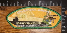 2013 Daniel Webster Council USS New Hampshire Portsmouth Naval Shipyard CSP JSP picture