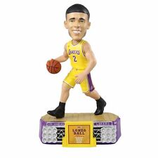 Lonzo Ball Los Angeles Lakers Stadium Lights Special Edition Bobblehead NBA picture