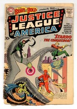 Brave and the Bold #28 PR 0.5 1960 1st app. Justice League of America picture
