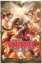 Vampirella Paradise #1 (PRESALE 11/18/26) Cover Select picture