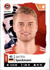 Handball 2021/22 Hybrid - Sticker 320 - Jan-Eric Speckmann picture