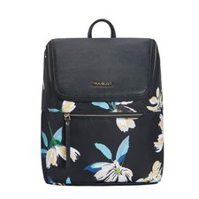 Travelon Addison-Anti-Theft Backpack, Midnight Floral picture