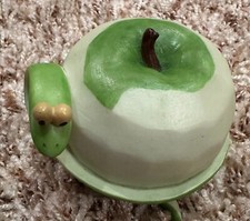 Home Grown Enesco Green Apple Snake  #4011652 - (2008) picture