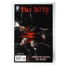 Boys (2007 series) #1 in Near Mint + condition. Dynamite comics [k& picture