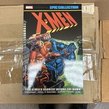 X-Men Epic Collection It’s Always Darkest Before The Dawn VOL 4 NM PAPERBACK picture