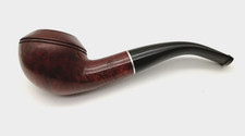 Estate Smoking Pipe ~ Britains Best Briars ~ BBB Bent Bulldog ~ London picture