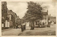 Grassington Yorkshire The Square England OLD PHOTO picture