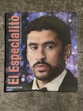 Manhattan Exclusive Bad Bunny El Especialito Newspaper picture