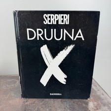 DRUUNA X by Paolo Eleuteri Serpieri 1997 Bagheera EROTIC French picture